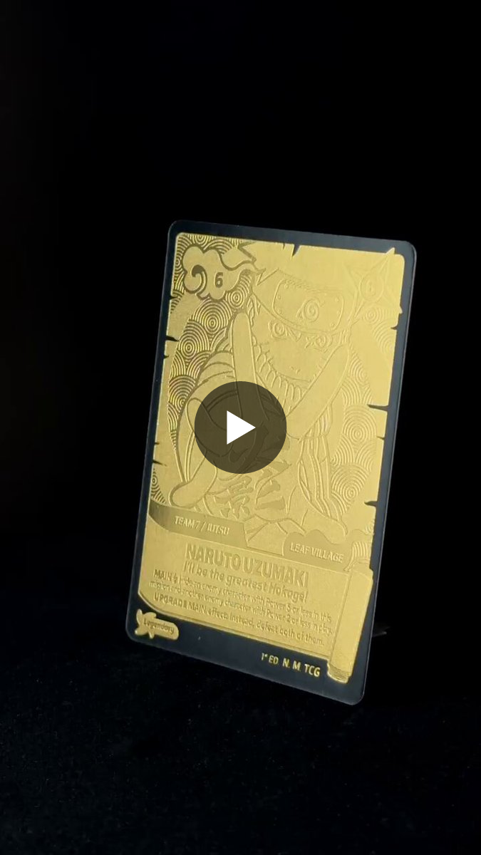 金箔サイン NARUTO うずまきナルト トレーディングカード 金箔サイン NARUTO うずまきナルト トレーディングカード 金箔サイン