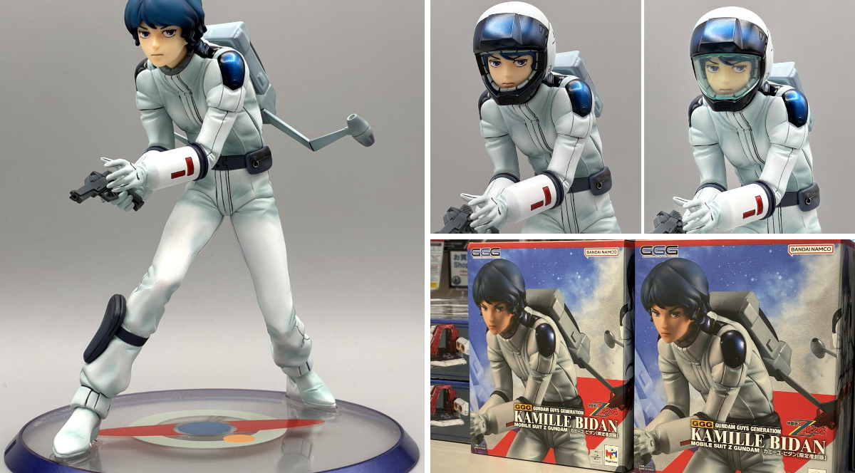 GUNDAM SIDE-F on X: 