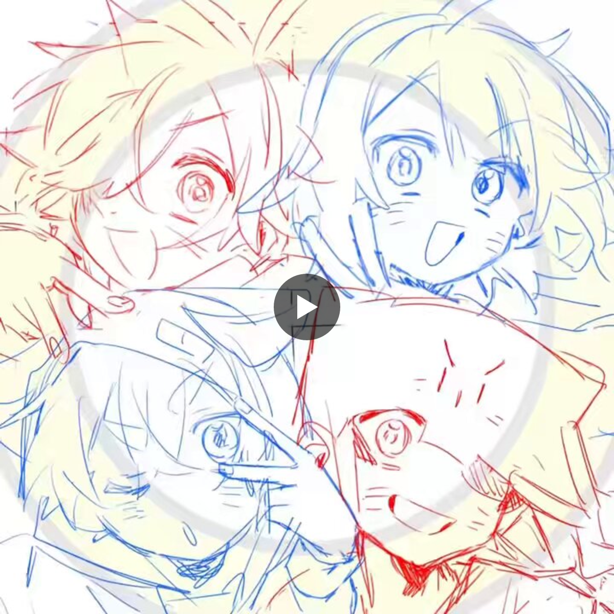 満月かがみ🎧🌙日常祭参戦‼︎ on X: 