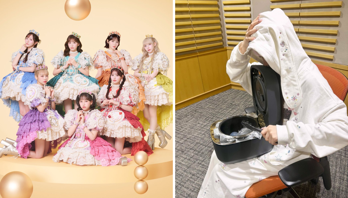 FRUITS ZIPPER【Official】 on X: 