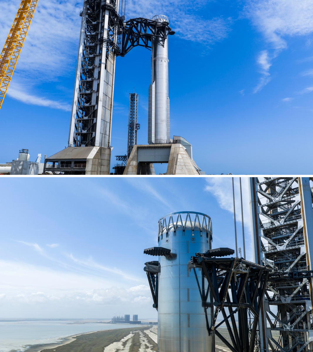 SpaceX on X: 
