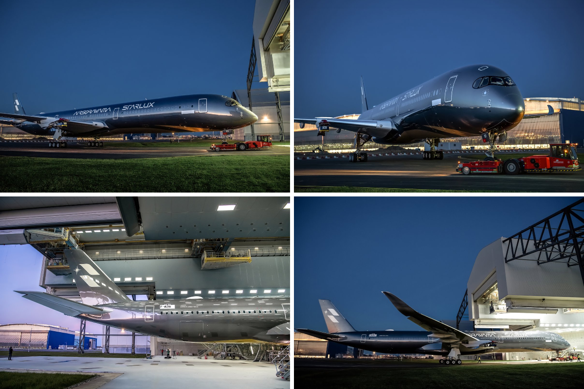 STARLUX Airlines Japan on X: 