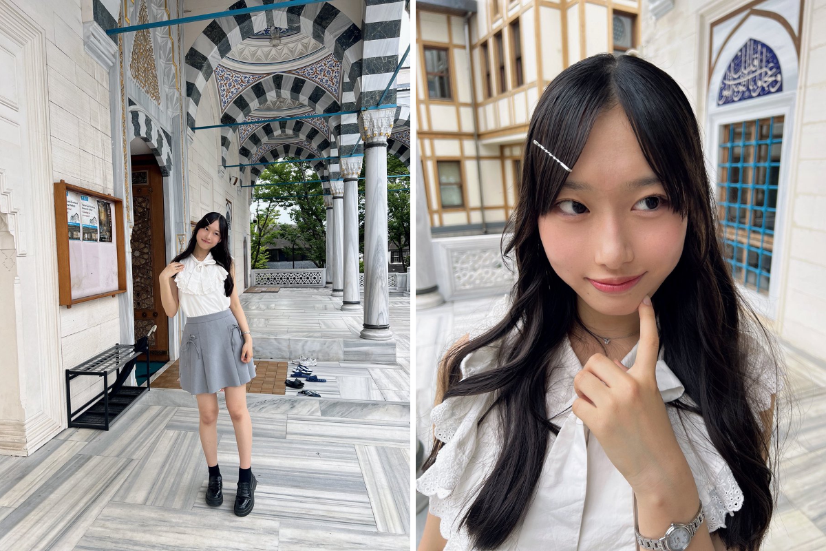 響野アンナ（Anna Hibino） on X: 