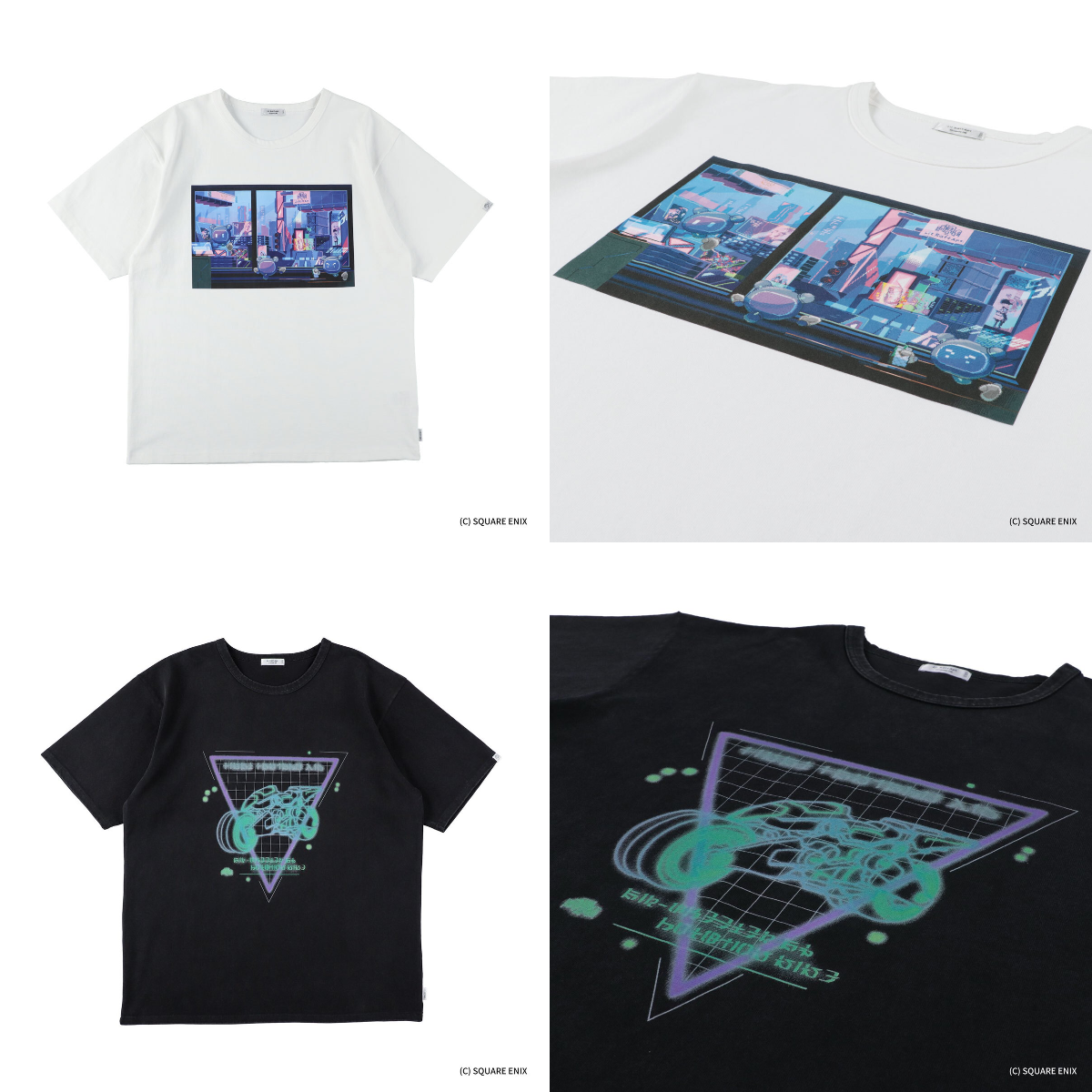 SQUARE ENIX Official Goods on X: 