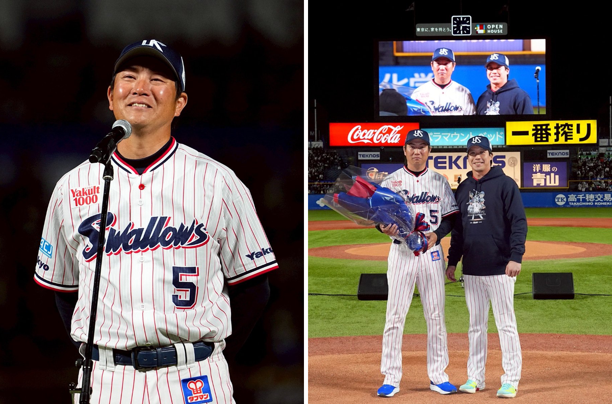 東京ヤクルトスワローズ公式 on X: 