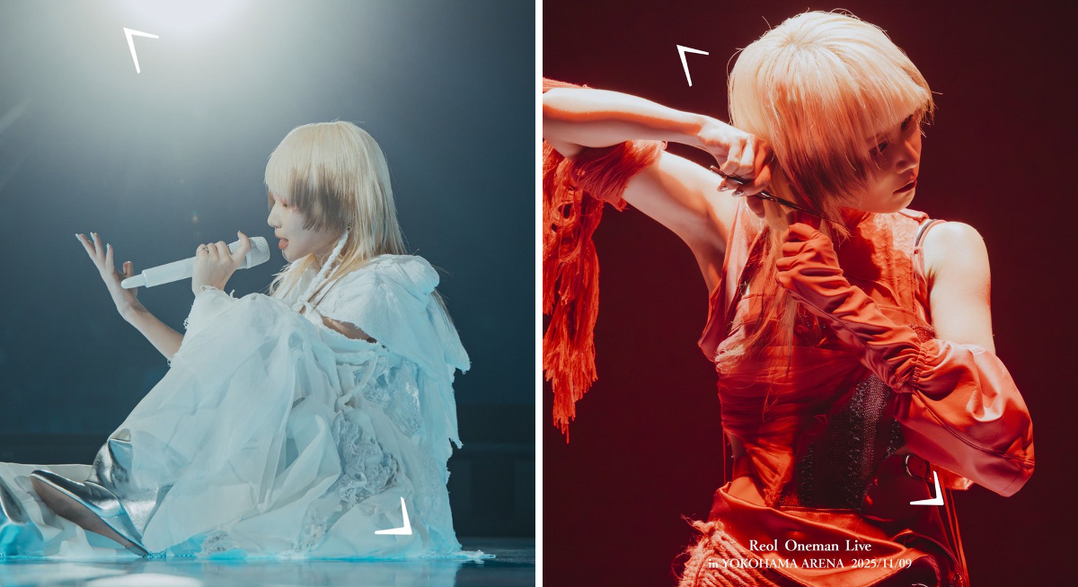 Reol れをる on X: 
