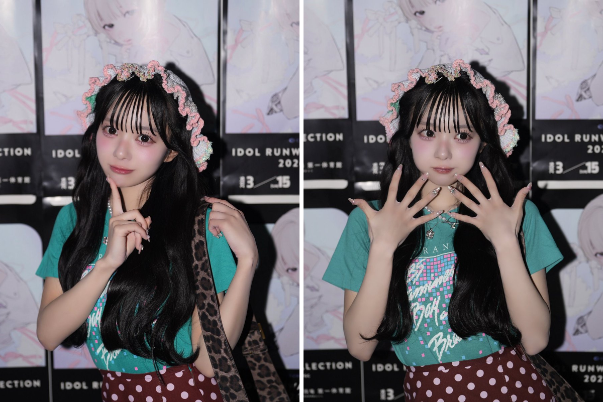 増田 彩乃 (CUTIE STREET) on X: 