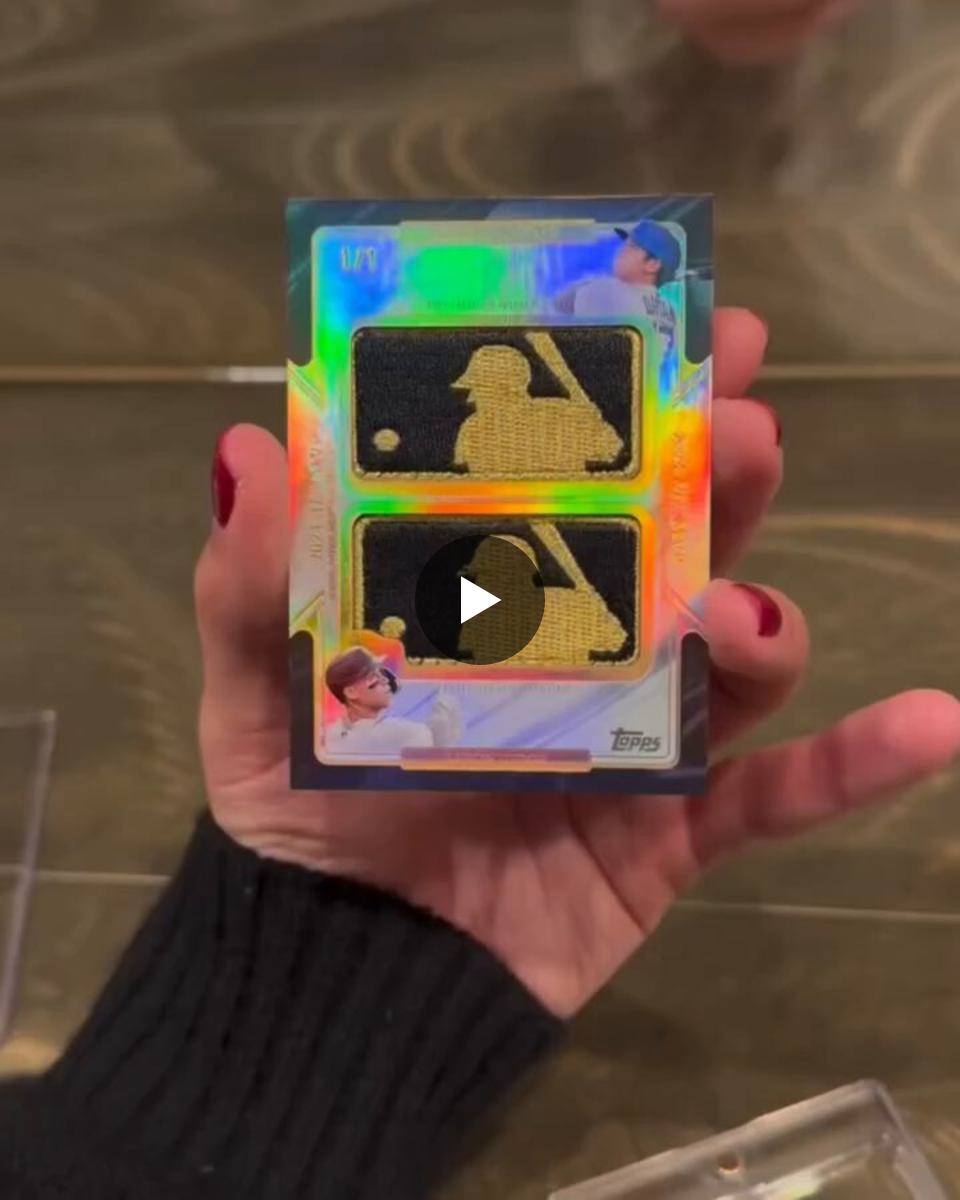 Topps Japan on X: 