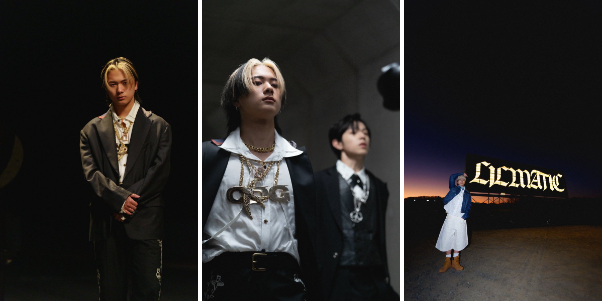 LIL LEAGUE na platformě X: „2nd ALBUM『NEOMATIC』 #LILMATIC Music