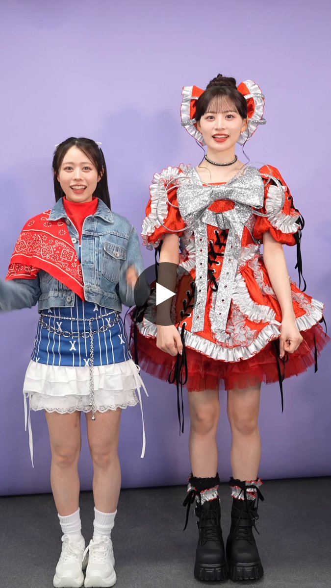 CUTIE STREET【Official】 on X: 