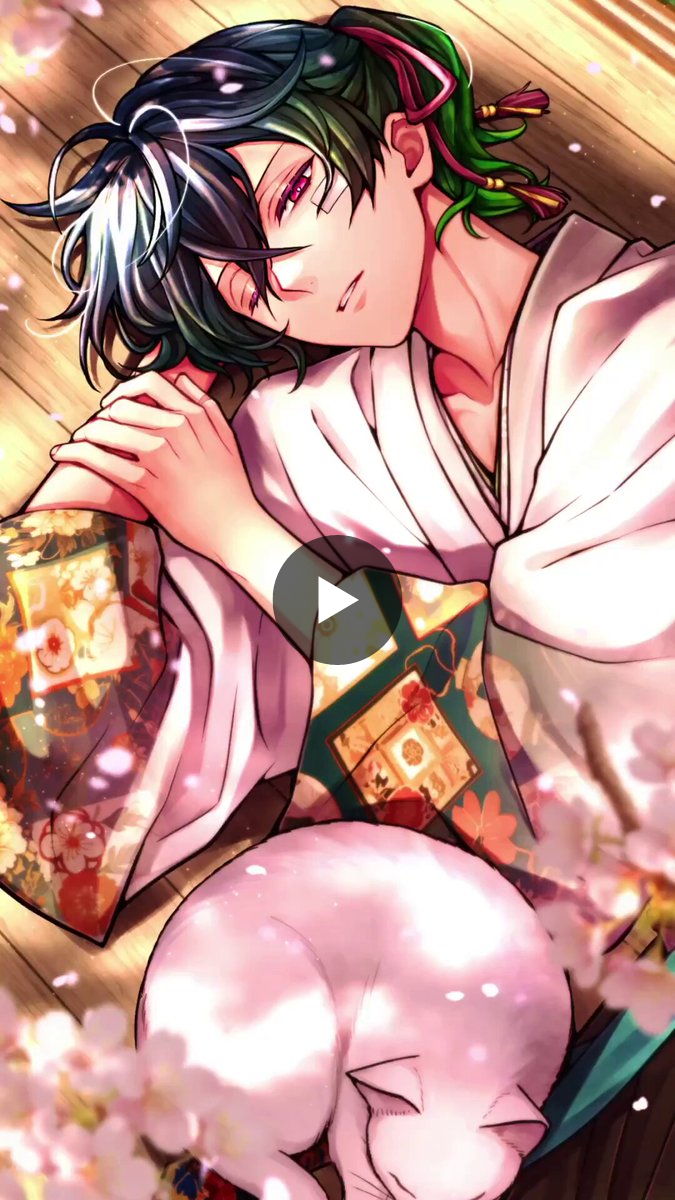 悪魔執事と黒い猫(あくねこ) on X: 