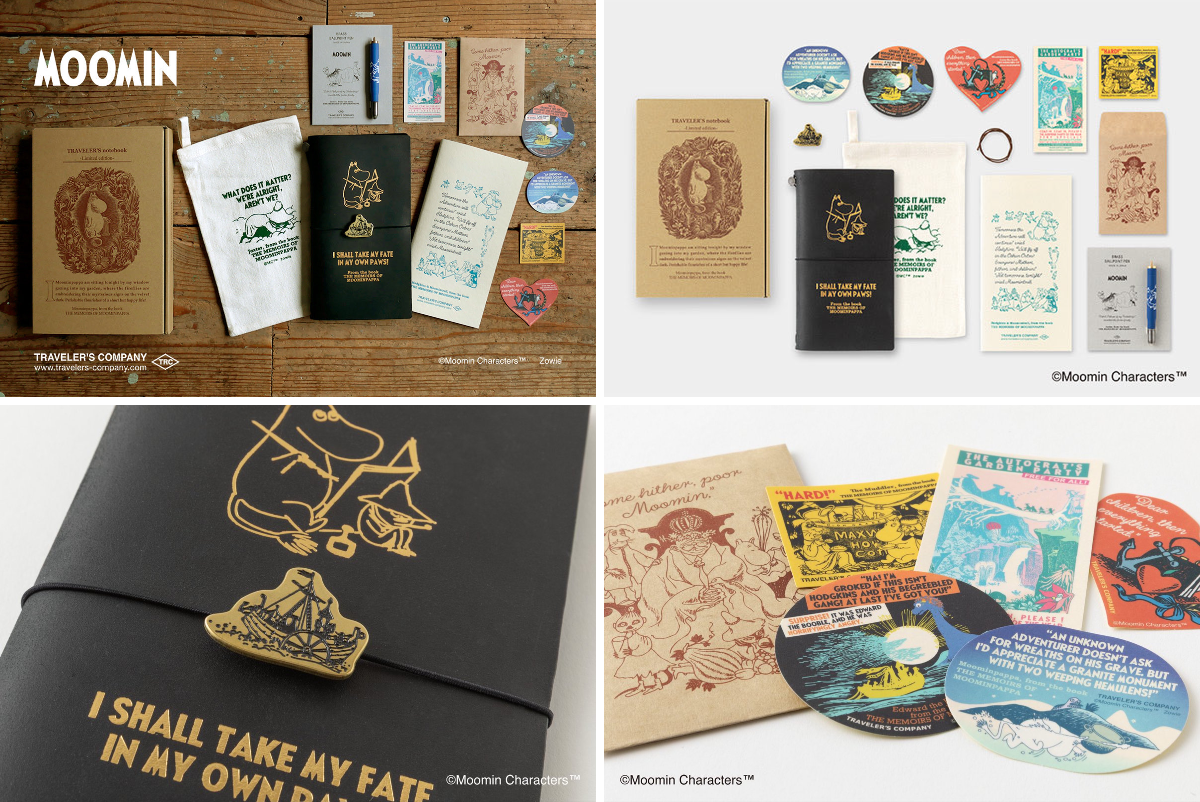 TRAVELER'S FACTORY on X: 