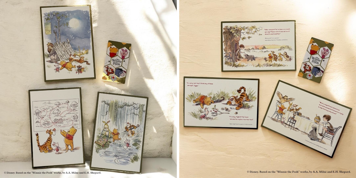 限定品 レア★くまのプーさん★150枚限定 100周年 スタンプアートギャラリー 株）うさぎ出版【公式】 on X: 