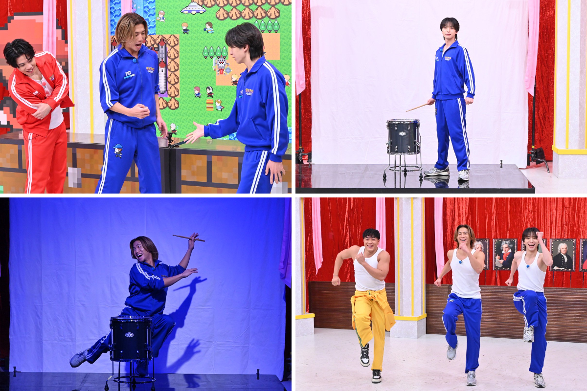 FANTASTICS FANTASTIC9 ファンタ 24karats ジャージ FANTASTICS from EXILE TRIBE on X: 