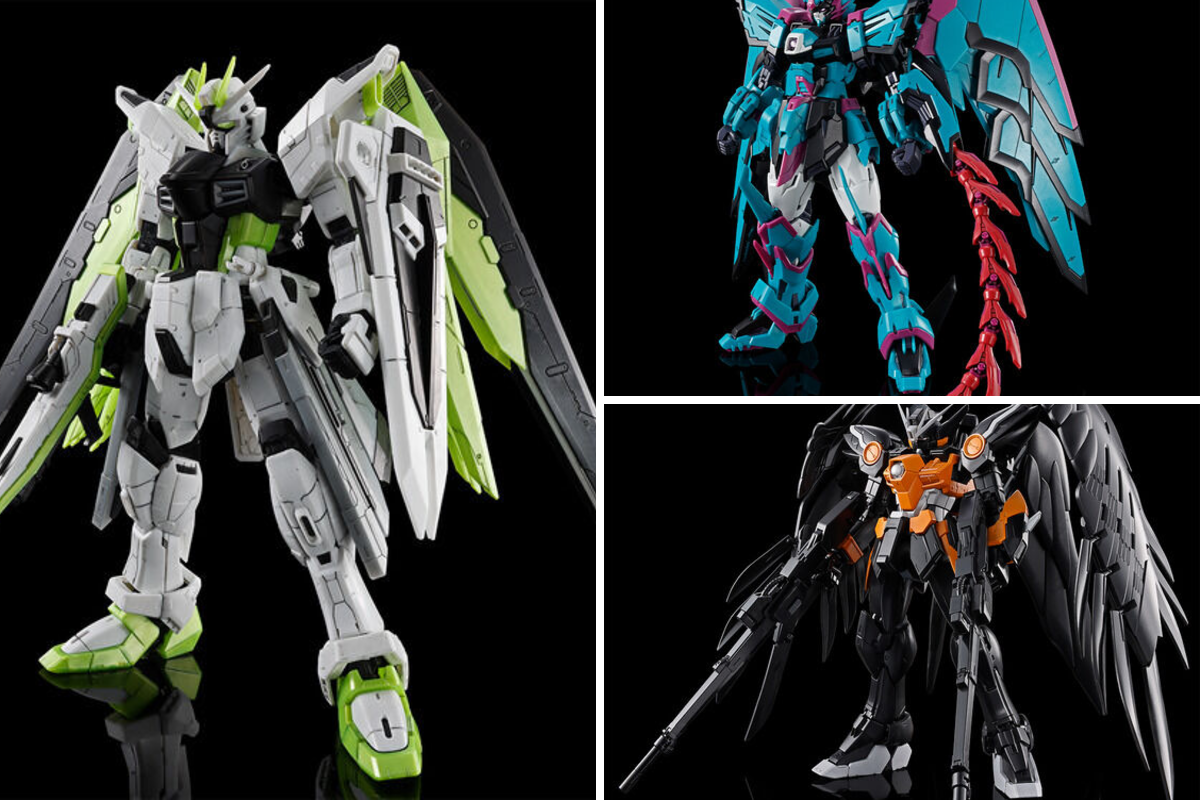 ガンプラ・ロボットフィギュア情報まとめ＠ on X: 