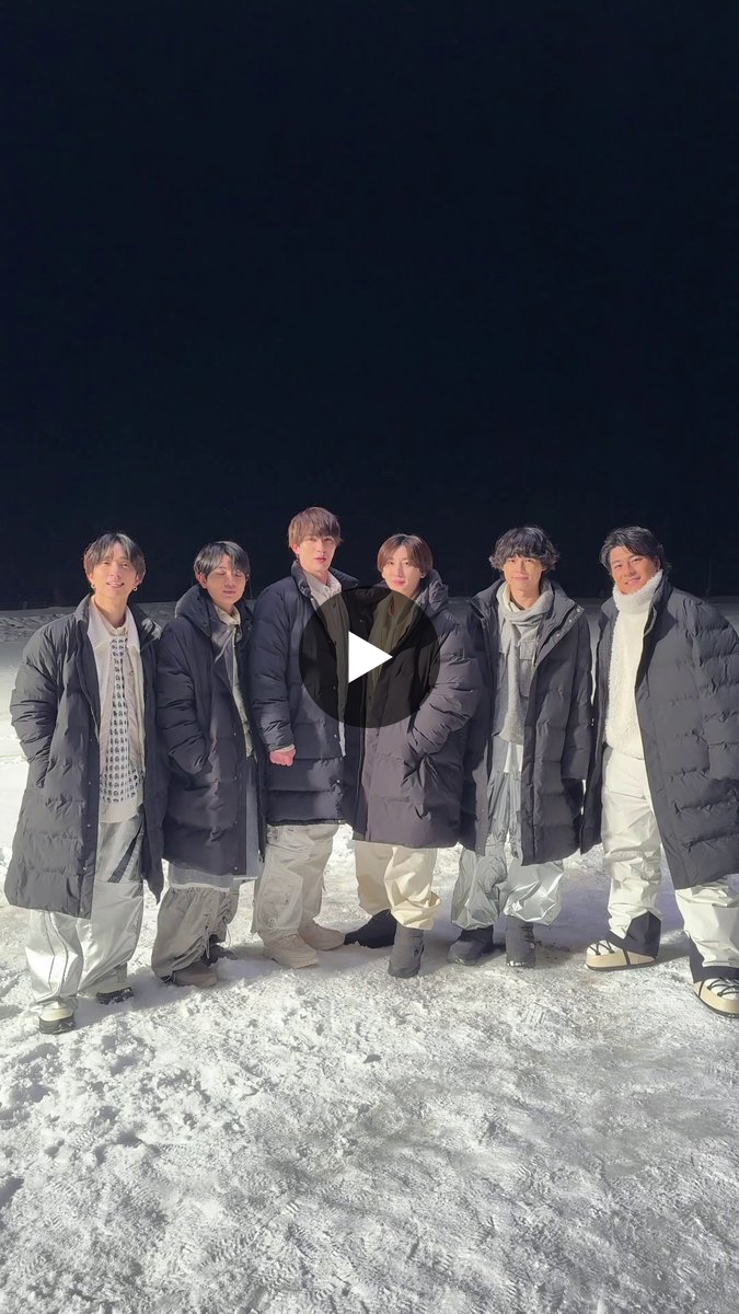 SixTONES / ソニーミュージック on X