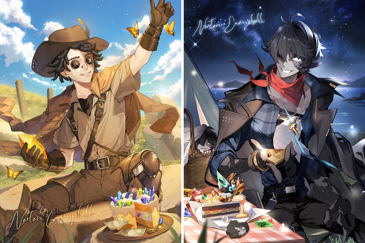 公式】IdentityV 第五人格 on X: 
