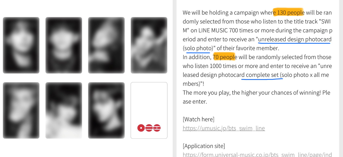 j )⁷ on X: 