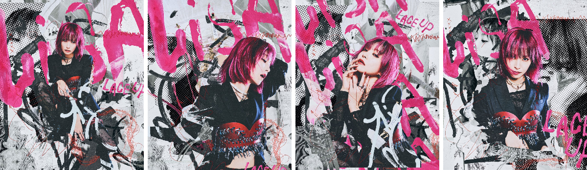 LiSA on X: 