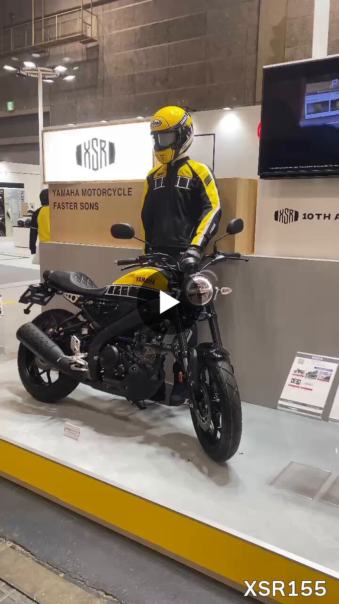 新色】ネイキッドにもインターカラー！ XSR900に純正オプション外装が登場 - Webikeプラス AUPARTSJPグロスイエローブラックインジェクション外装部品セット適応フルフェアリングキットフィットCBR900RR 929年2