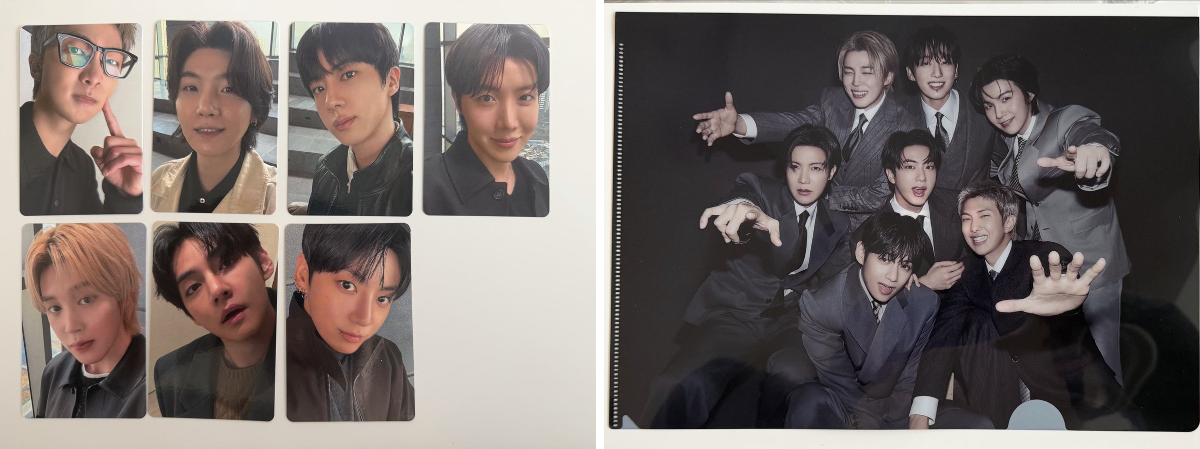 BTS ARIRANG アルバム 10セット 新品未開封 POB・LDなし j )⁷ on X: 