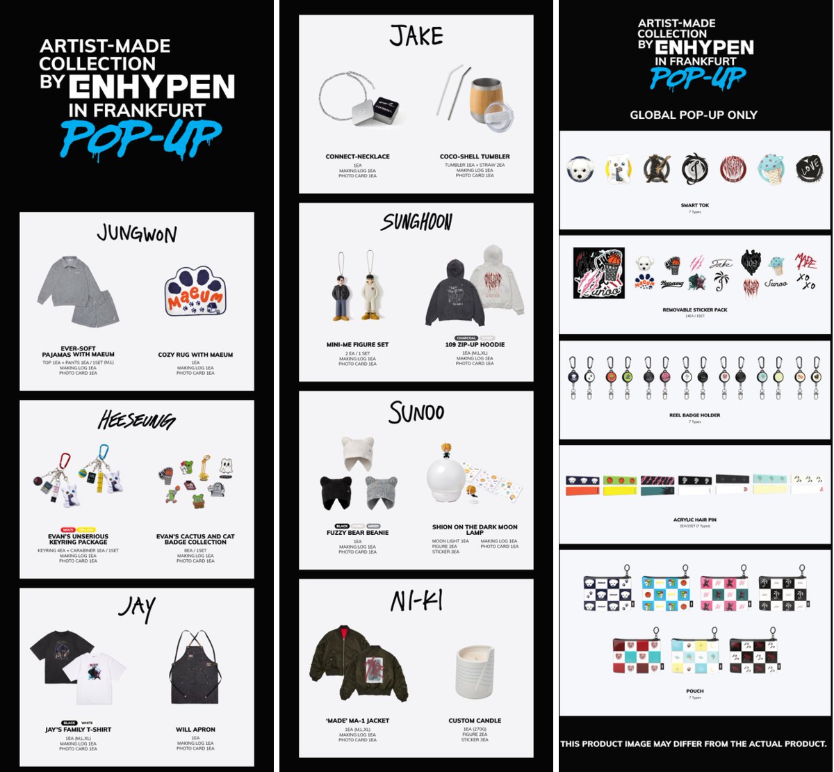 KPOPMERCH POP-UP on X: 