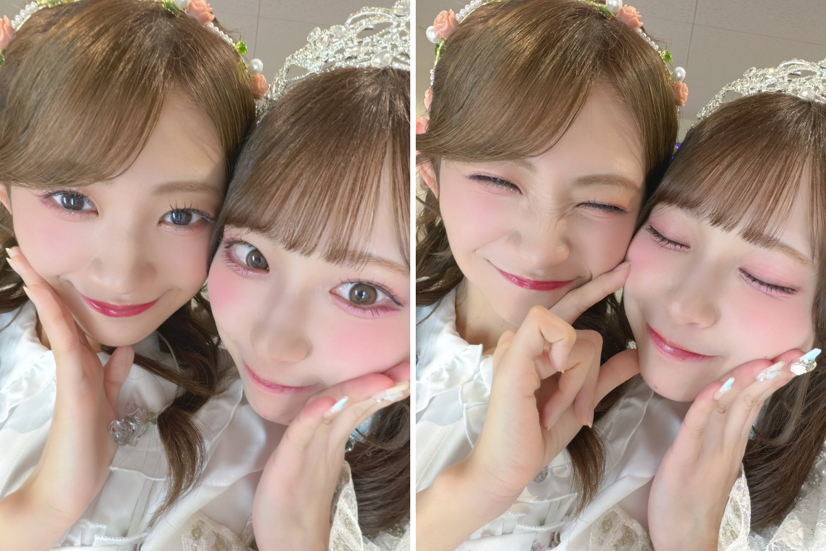 板倉可奈(CUTIE STREET) on X: 