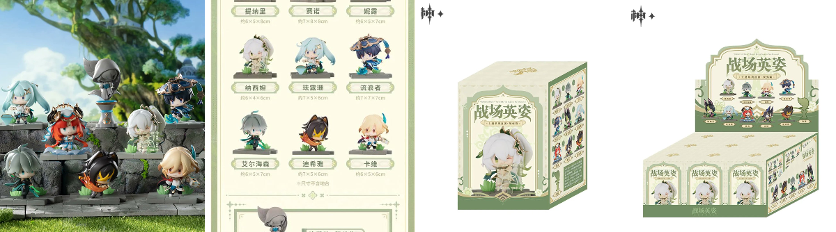 原神グッズ販売情報 Genshin on X: 