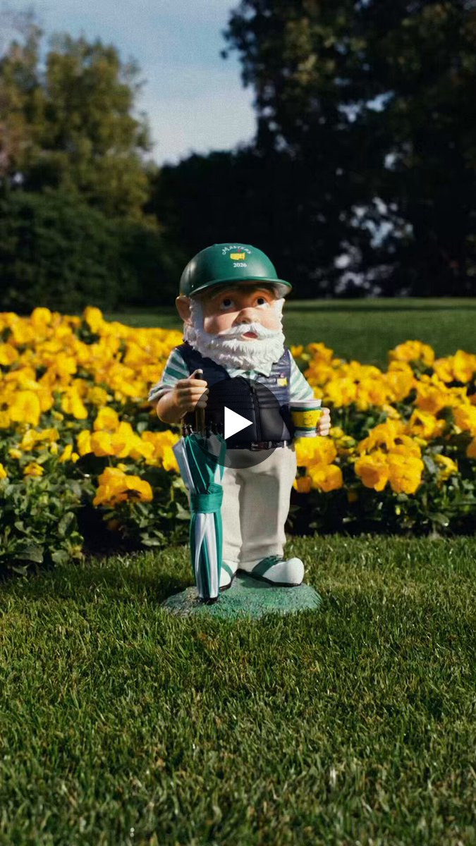 NUCLR GOLF na platformi X: „🚨☔️🧌 #NEW — The 2026 edition of