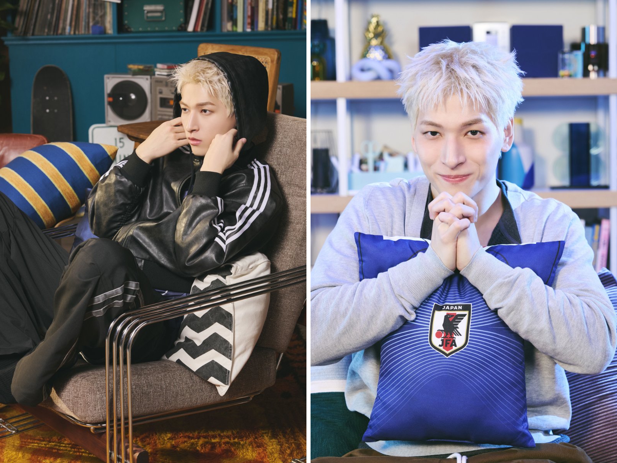 JI BLUE on X: 