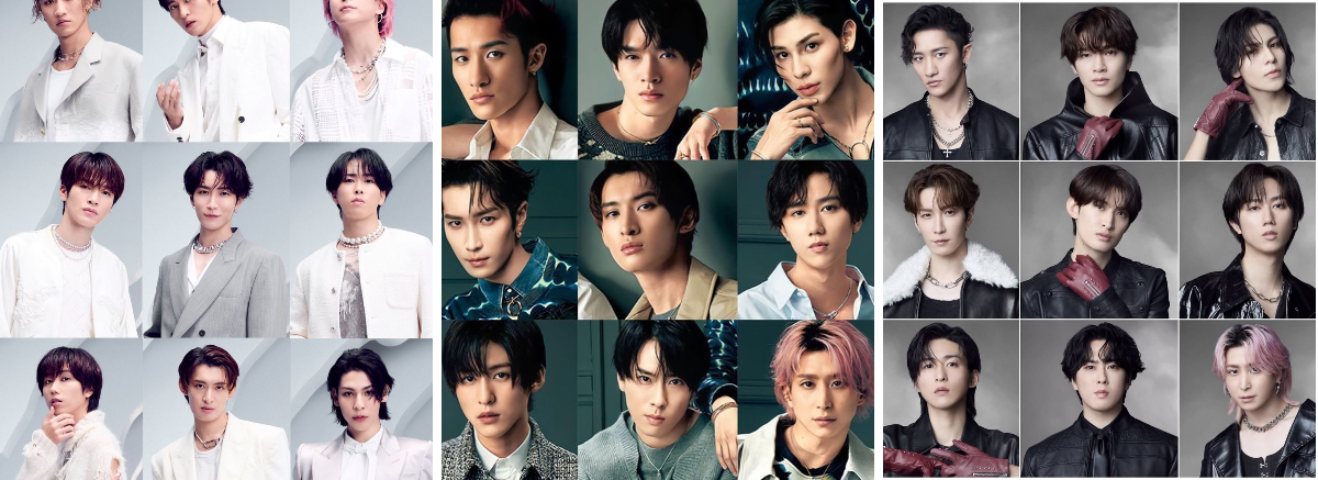 Snow Man 『THE BEST 2020 - 2025』 on X: 
