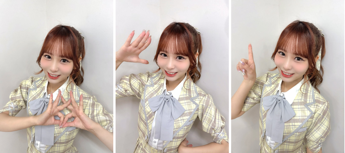 大場 花菜 on X: 