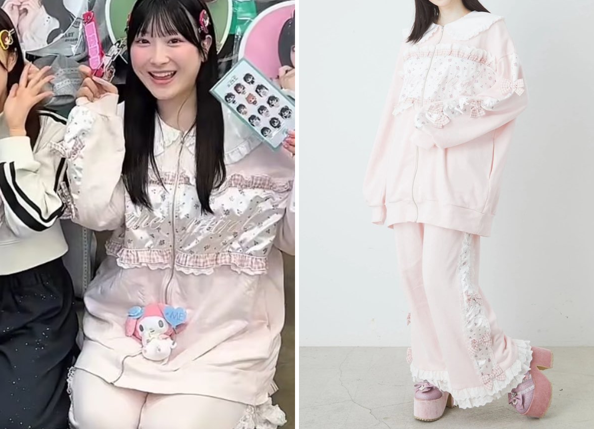 pyon🪄︎︎アイドル私服衣装特定(乃木坂┊︎櫻坂┊︎日向坂 etc) on X