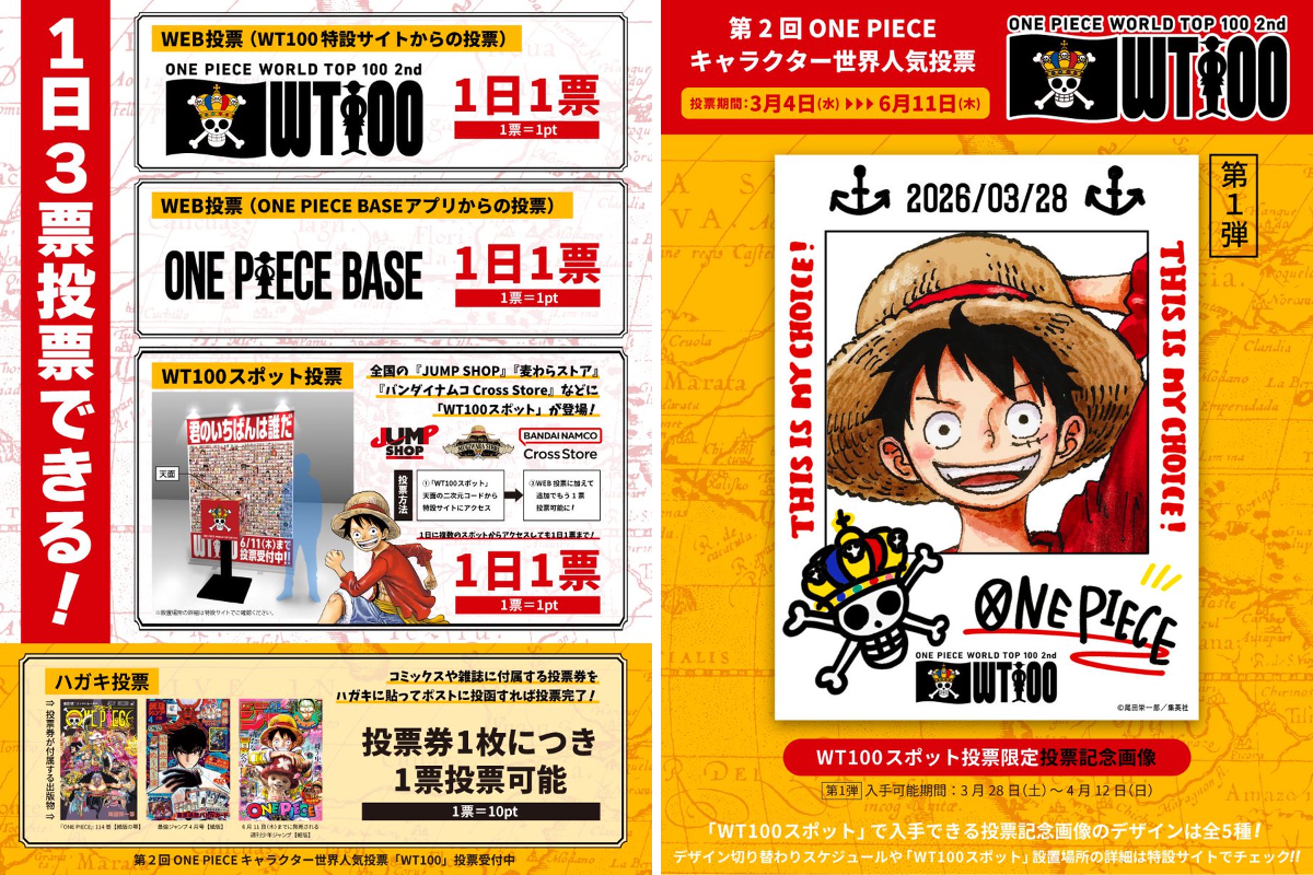 ONE PIECE スタッフ【公式】/ Official on X: 