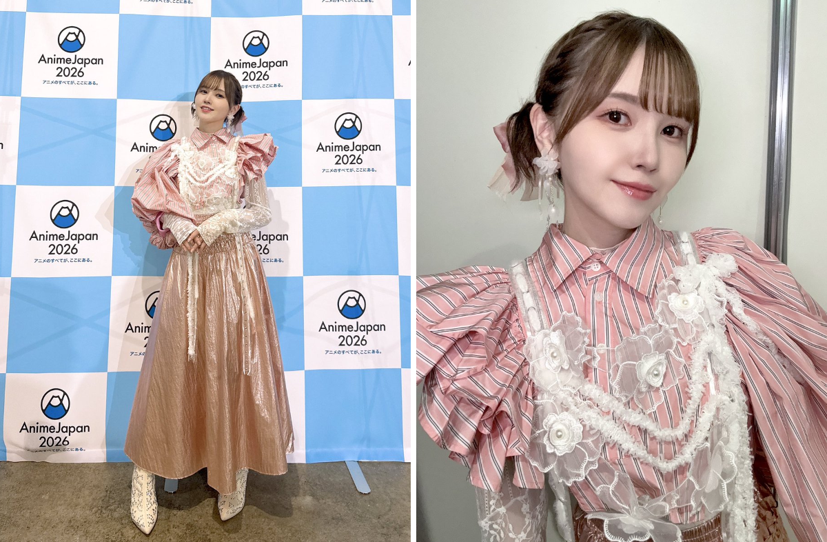 鬼頭明里 on X: 