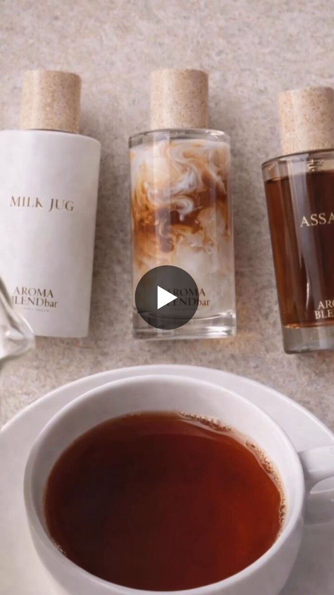 AROMABLENDBAR on X: 