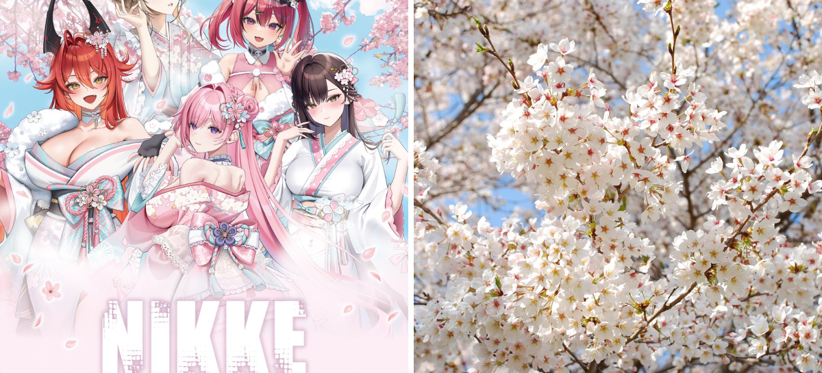 勝利の女神：NIKKE～春探しの旅～』 on X: 