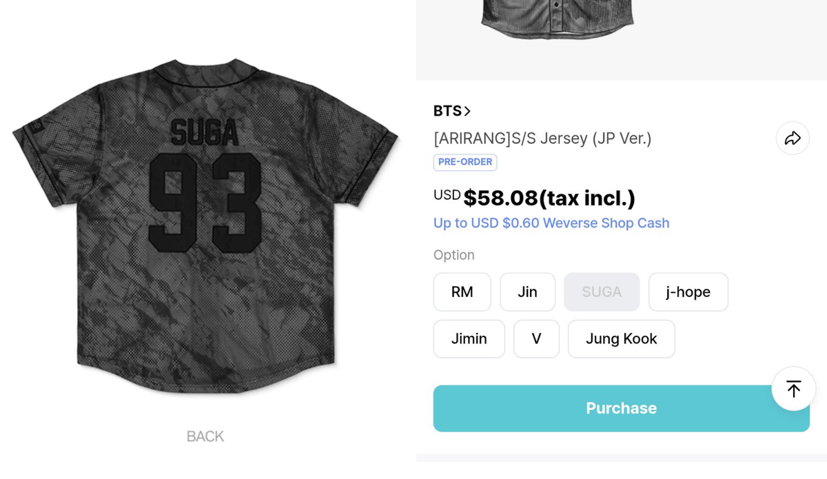 AGUST D CHARTS on X: 