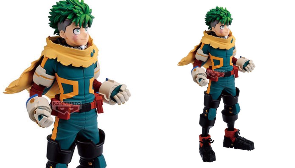 僕のヒーローアカデミア 最新プライズフィギュア 5点セット しゅんドラン on X: 