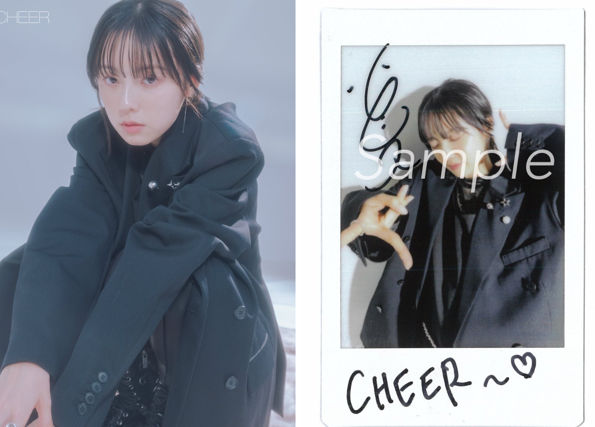 CHEER編集部 on X: 