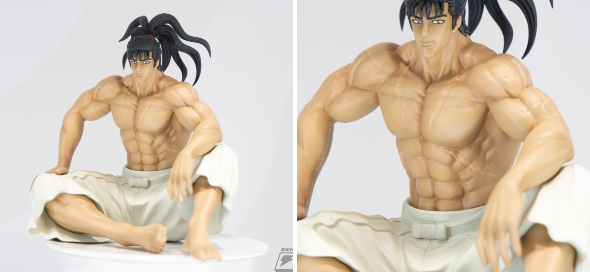 タイトーくじ ラストハッピー賞 花の慶次 座布団 前田慶次 新品 非売品 電撃ホビーウェブ on X: 