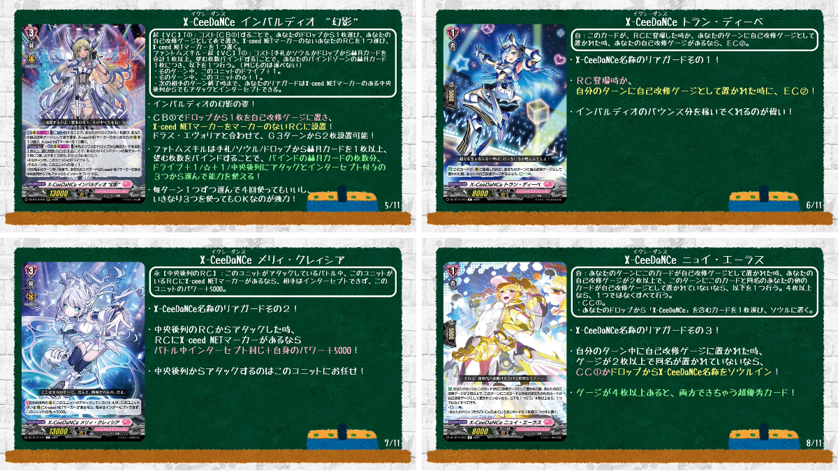 カードファイト!! ヴァンガード公式 on X: 
