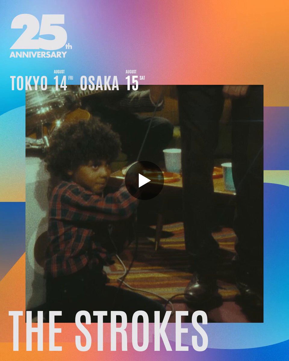 SUMMER SONIC on X: 