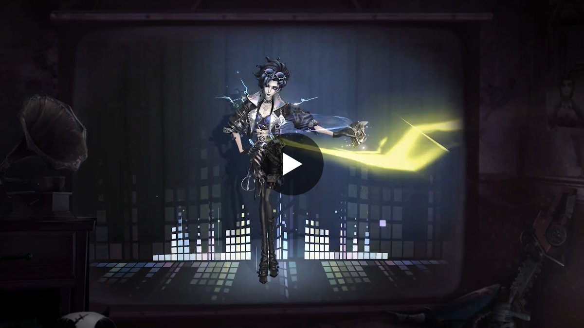 公式】IdentityV 第五人格 on X: 