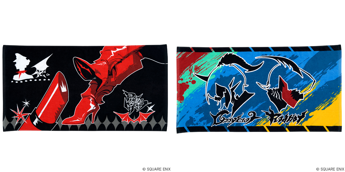 SQUARE ENIX Official Goods on X: 