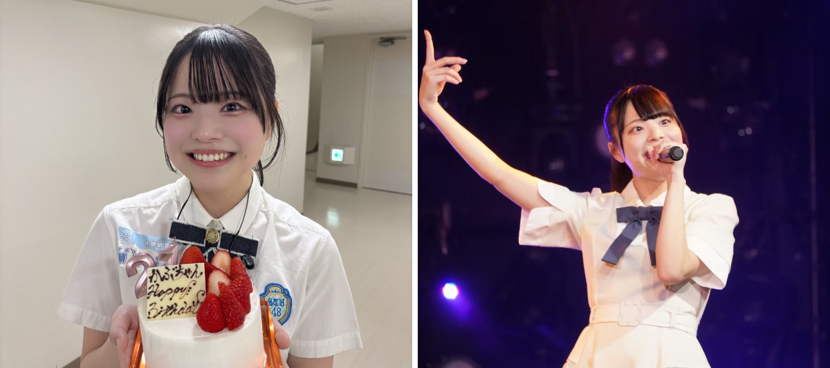 STU48 on X: 