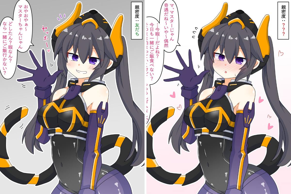 赤津梵（あかつぼん） on X: 