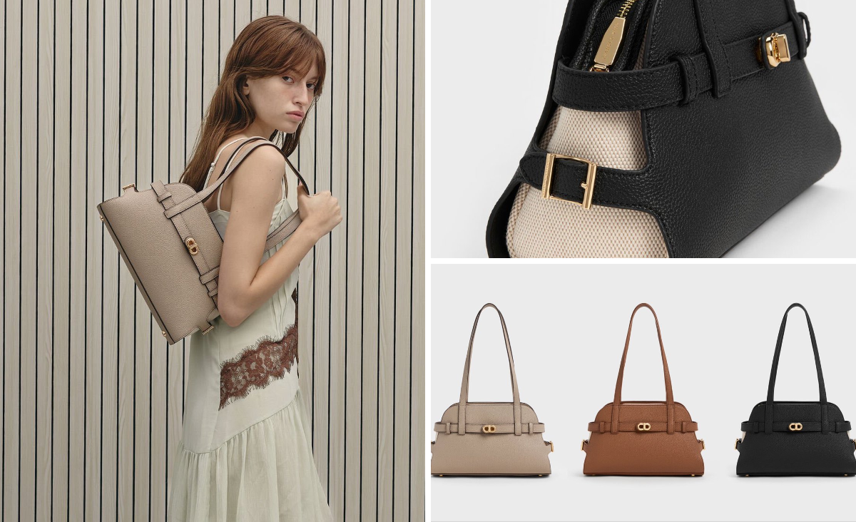 CHARLES & KEITH JAPAN on X: 