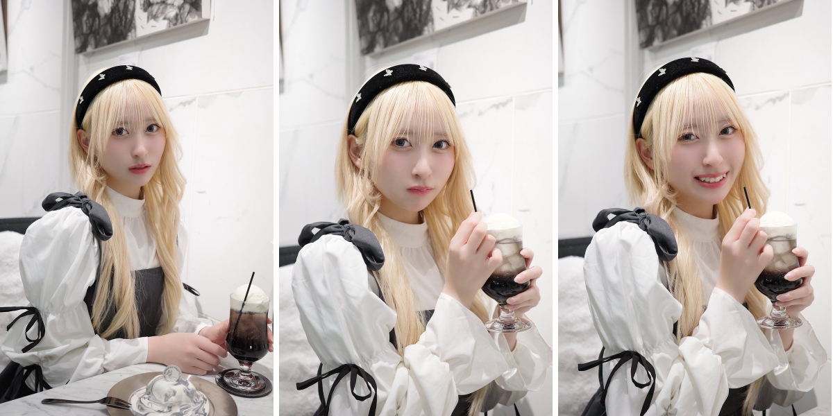 川中子 奈月心 on X: 