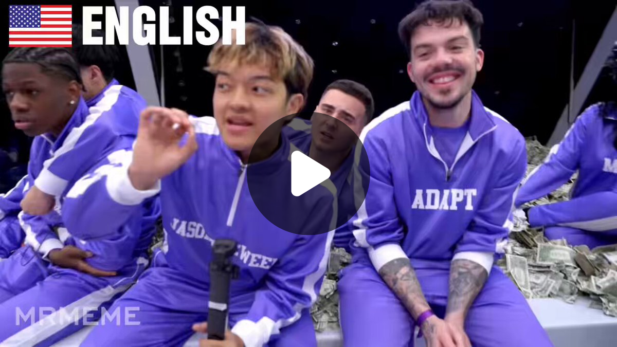 MrMeme on X: "JasonTheWeen speaks every language 😭" / X